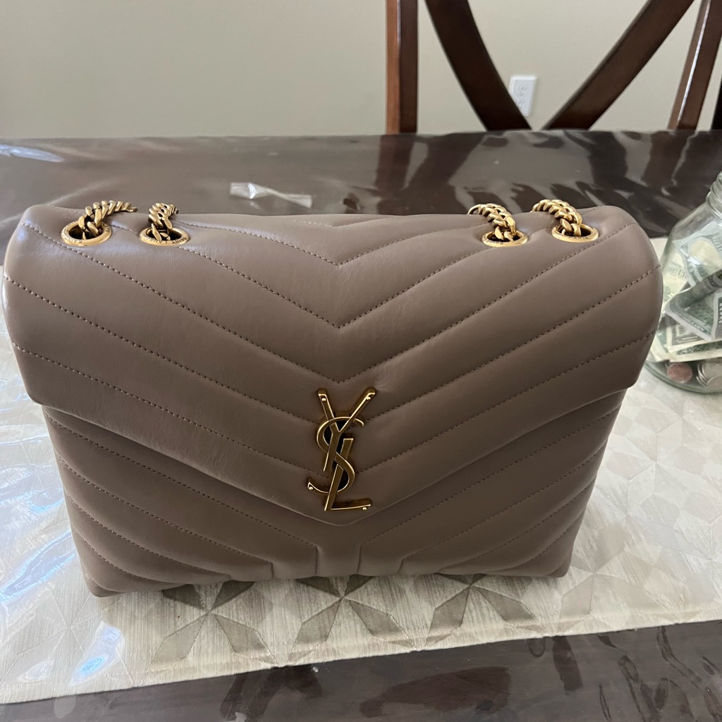Brand New With Tag Saint Laurent Bag